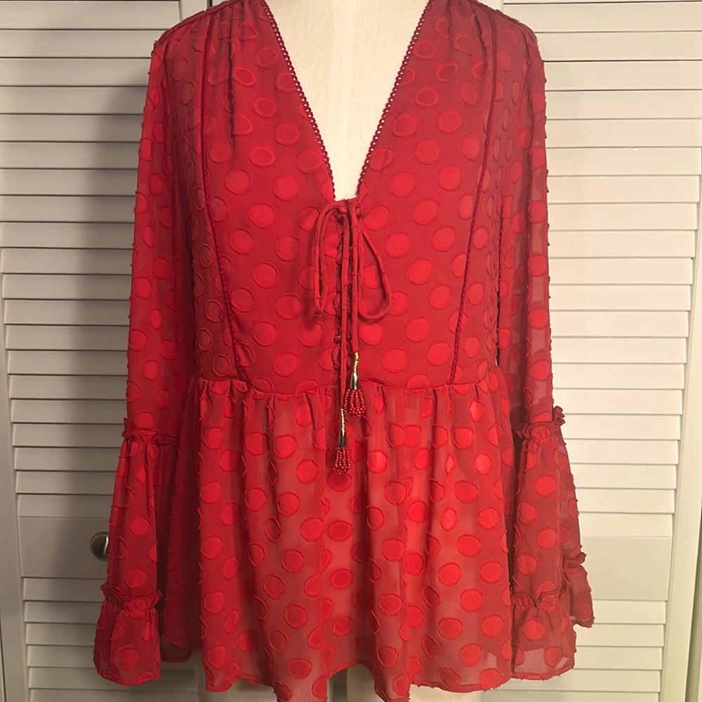NWT Soft Surroundings Blouse